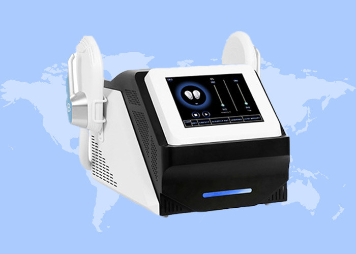 a perda de peso 1-12hz magnética Hiemt faz à máquina o Stimulator do músculo de Electro Magnetic body Slim