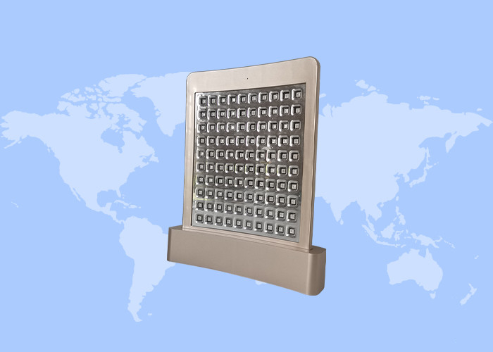 Usar em casa LED Terapia de luz infravermelha próxima LED 660nm Luz vermelha Dispositivo anti-envelhecimento