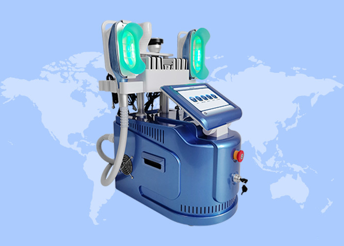 360 Cryo Vacuum RF Lipo Laser 6 em 1 gordura congelação máquina de perda de peso emagrecimento corporal