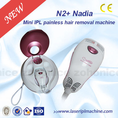 Bom preço Tiros profissionais da máquina 60000 da remoção do cabelo do laser do CE/ISO IPL on-line