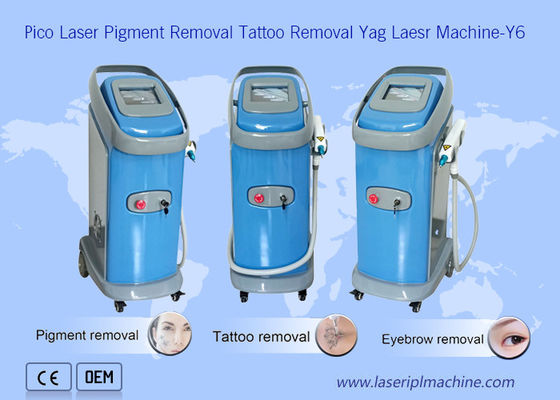 Bom preço Máquina de laser de carbono Pico Yag 1064 para remoção de tatuagens on-line