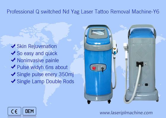 Bom preço Máquina de remoção de tatuagens a laser de 1064nm 532nm on-line