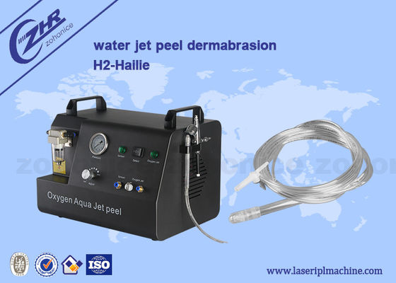 Bom preço Soro e água do purificador da pele do ultra-som que descascam o hidro facial da pele com Hydradermabrasion on-line