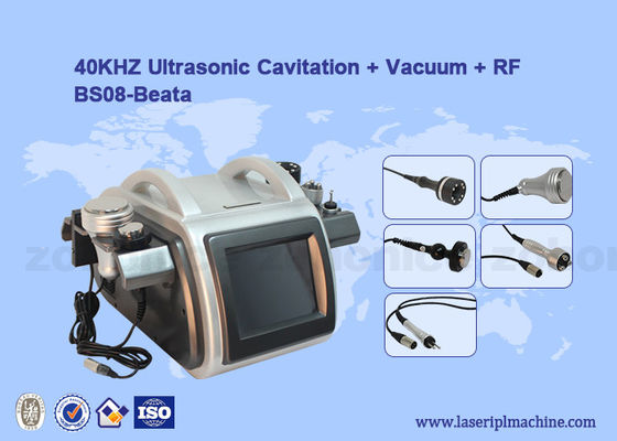 Bom preço Equipamento portátil do emagrecimento da beleza da máquina 40k Rf do emagrecimento do corpo da cavitação on-line