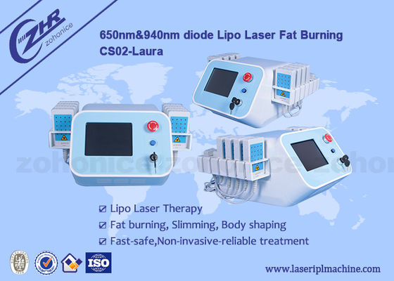 Bom preço Máquina profissional de perda de peso de lipoaspiração a laser lipolaser para máquina de emagrecimento corporal on-line
