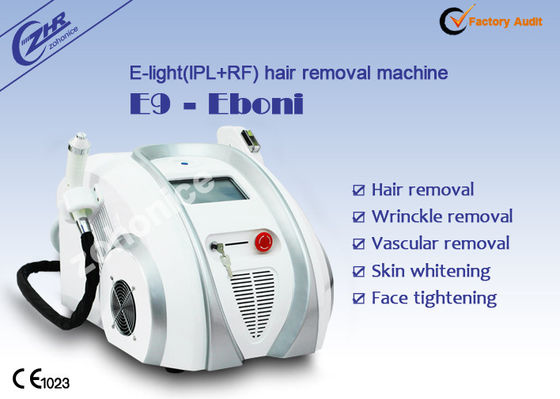 Bom preço 3In 1 máquina da beleza da remoção do cabelo do IPL on-line