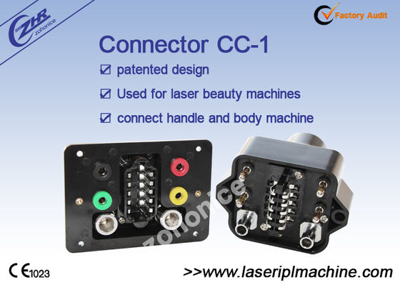 Bom preço Conector grande da tomada das máquinas da beleza do laser com projeto patenteado on-line