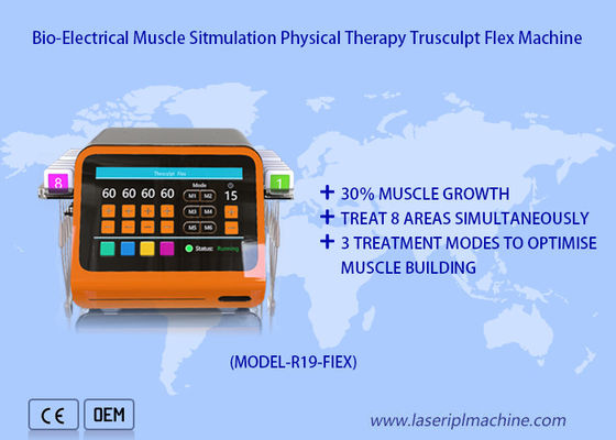 Bom preço Máquina de modelagem muscular não cirúrgica Ems para modelagem corporal Trusculpt Flex on-line