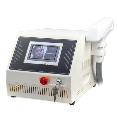 máquina portátil da remoção da tatuagem do laser do Nd Yag de 1320nm 1064nm 532nm