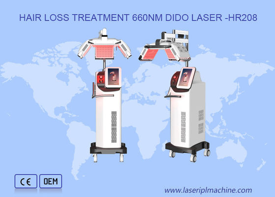 Bom preço Máquina do crescimento do cabelo do diodo do tampão da massagem da terapia on-line