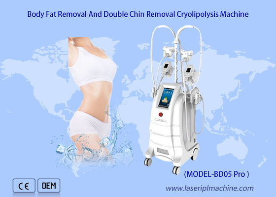 Bom preço 360 corpo de máquina da lipoaspiração de Cryo Cryotherapy 10kpa que dá forma ao dispositivo de congelação gordo on-line