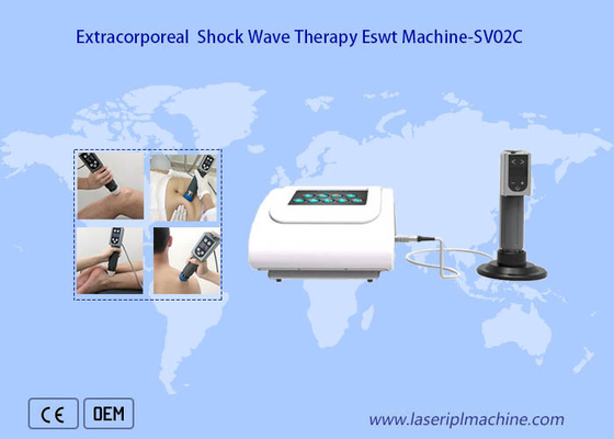Terapia portátil eletromagnética do alívio das dores da onda de choque para o tratamento do ED