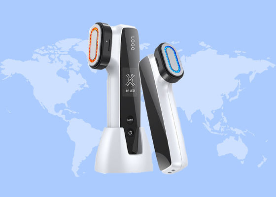 Bom preço ML03B Ems conduziu a pele de limpeza facial da terapia clara que aperta a máquina da radiofrequência on-line