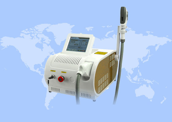 Bom preço a remoção portátil do cabelo de 430nm N5 Ipl faz à máquina a luz do laser E opta indolor on-line