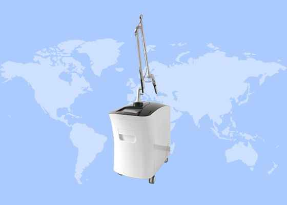 Bom preço A remoção vertical Pico Laser Machine Q da tatuagem comutou Nd Yag on-line
