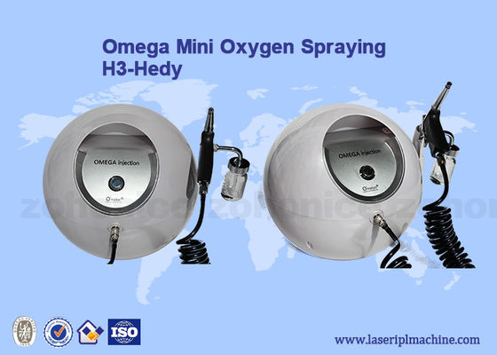 Bom preço Equipamento do oxigênio do tratamento da acne/máquina faciais da casca do jato oxigênio da água on-line