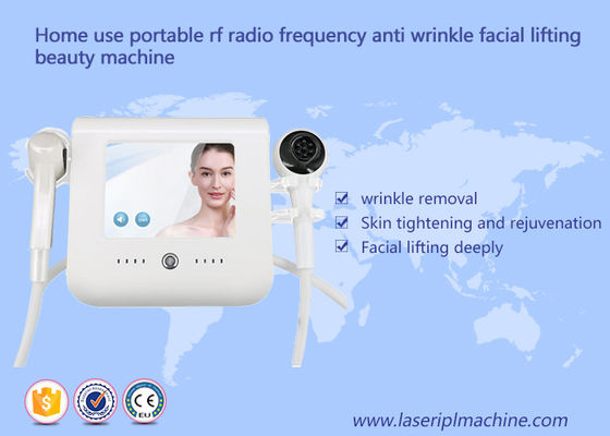 Bom preço Máquina antienvelhecimento 2 do Rf Thermolift da massagem do corpo em 1 face lift on-line