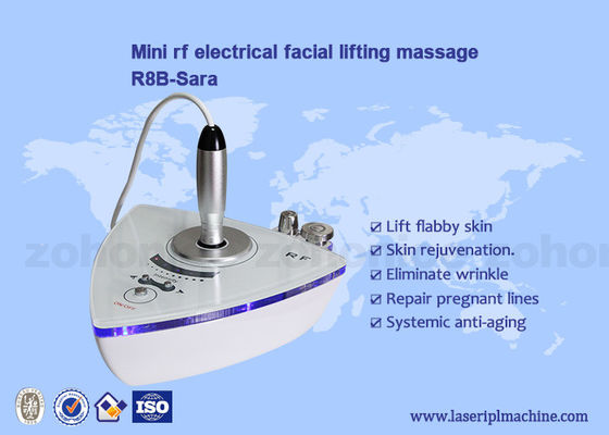 Bom preço Equipamento da beleza do Rf da remoção do enrugamento mini para a pele Tinghtening com sistema vascular on-line