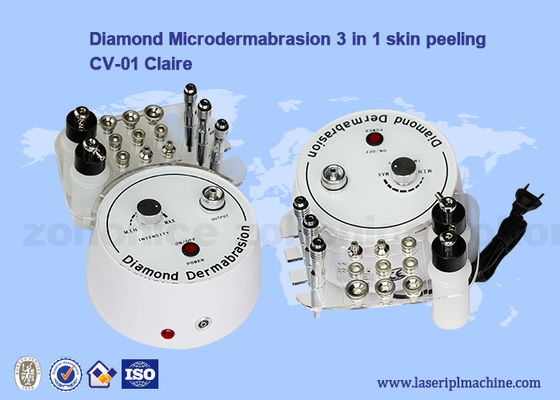 Bom preço Multi função Microdermabrasion de cristal portátil & diamante Dermabrasion on-line