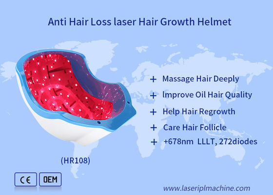 Bom preço Zohonice Laser Helmet Crescimento do cabelo Cuidados com o cabelo Massagem terapêutica on-line