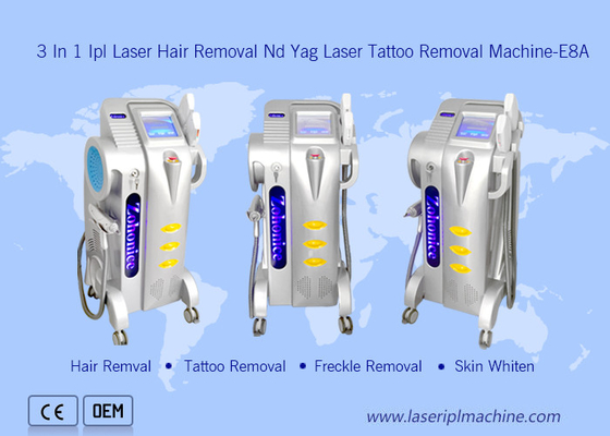 Equipamento da beleza da máquina da beleza do IPL da remoção do cabelo/laser para o tratamento do cabelo