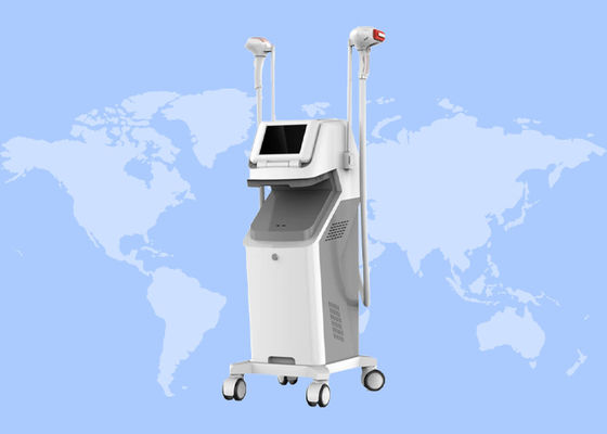 Bom preço Máquina de remoção de cabelo sem dor Elight Laser Ipl Opt Rejuvenescimento da pele 2in1 on-line