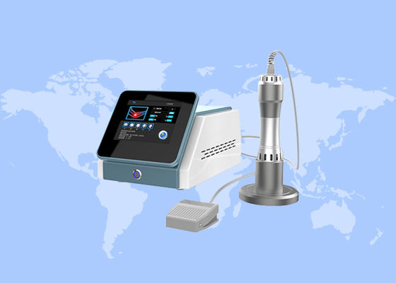 Bom preço Máquina de ondas de choque para alívio da dor para fisioterapia on-line