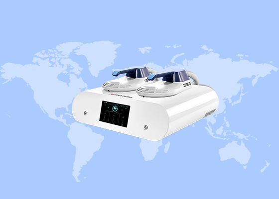 Bom preço 2 Mãos Usar em casa Ems Sclupt Perda de peso Hi Emt Neo Máquina de estimulação muscular on-line