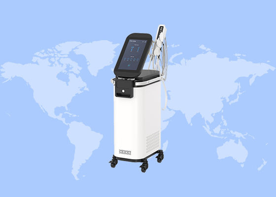 Bom preço RET Face Anti-bolsas oculares remoção de rugas massagem facial EMS RF máquina de cuidados faciais on-line