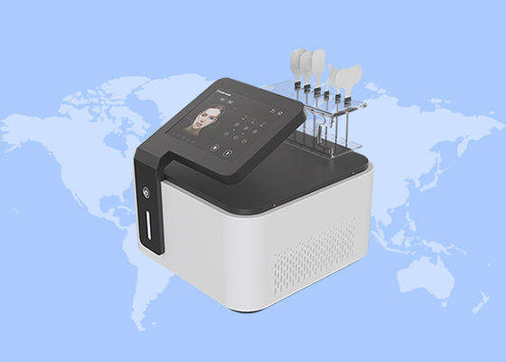 Bom preço RET Face Ems RF Microcorrente de remoção de rugas máquina de aperto de pele on-line
