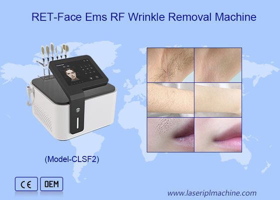 Bom preço PET Face Skin Anti Aging Neck Eye Front Stimulate EMS Máquina Facial on-line