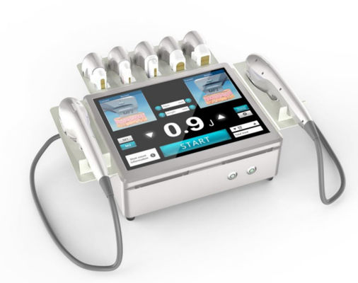 Bom preço remoção do enrugamento da face lift do dispositivo da casa de 7d Mmfu Smas Hifu portátil on-line