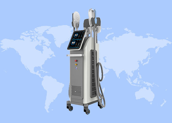 Bom preço Queima de gordura Perda de peso Ems Rf Máquina de escultura corporal eletromagnética on-line
