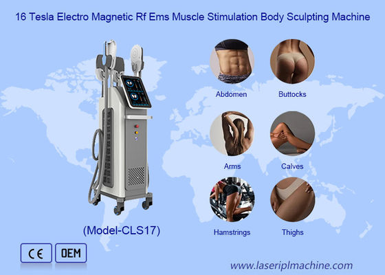Bom preço Neo RF Laser Magnético Estimulador Construção Muscular Corpo Escultor Máquina on-line