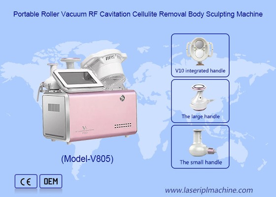 40k Vacuum Cavitation Hifu 3 em 1 máquina de beleza para limpeza da pele