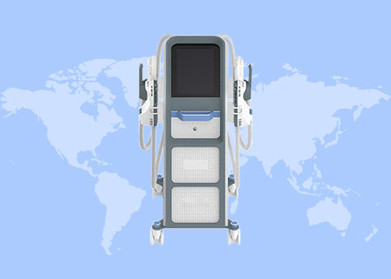 Bom preço 13 Tesla EMS RF estimulador muscular perda de peso máquina de escultura corporal HI-EMT on-line