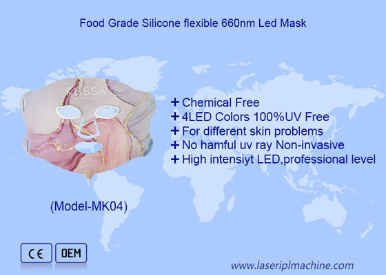 Bom preço EMS e Serviços de Correio Aéreo Dispositivo de beleza para casa com tecnologia de terapia de luz LED on-line