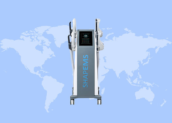 Bom preço Tecnologia eletromagnética pulsada de alta intensidade EMS Máquina de construção muscular on-line