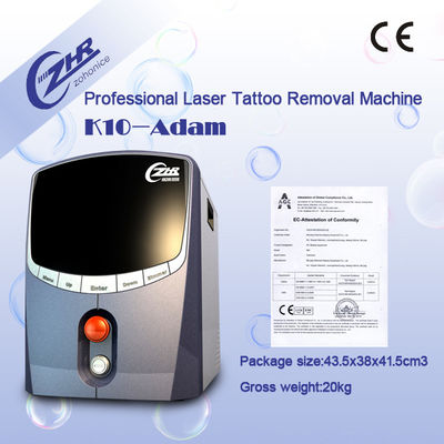 Bom preço 1064nm 532nm Máquina de remoção de tatuagens a laser para remoção de manchas on-line