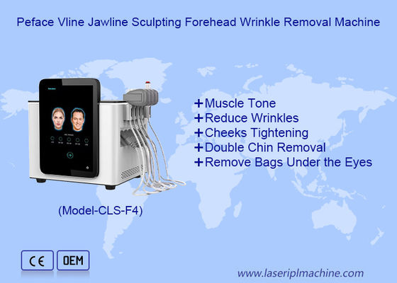 Bom preço Estimulação de ondas bifásicas e pulsos eletromagnéticos de alta intensidade na máquina de alta emissão on-line