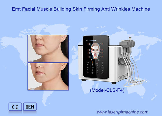 Bom preço Remova os sacos oculares com a máquina HiEMT fácil e eficaz on-line