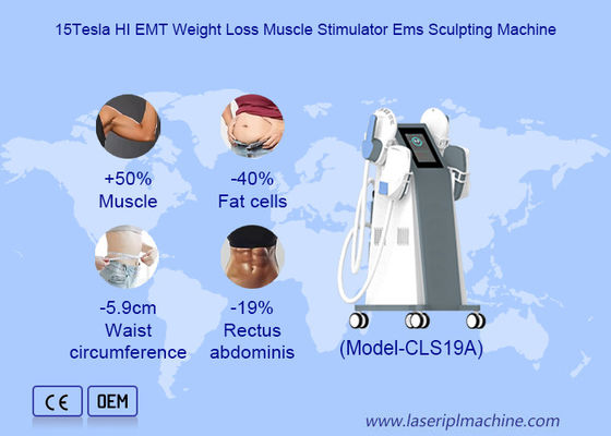 Bom preço Sistema de refrigeração de ar inteligente Máquina Hi Emt pode fazer a reparação do músculo do assoalho pélvico on-line