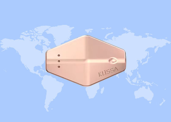 Bom preço Uso pessoal Reduza as rugas nos lábios Ferramenta de cuidados labial com terapia de luz LED vermelha on-line