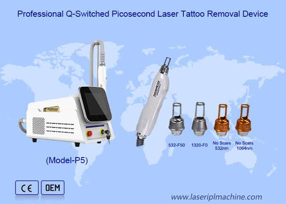 Bom preço Máquina de laser Nd Yag de picossegundo para remoção de sardas on-line