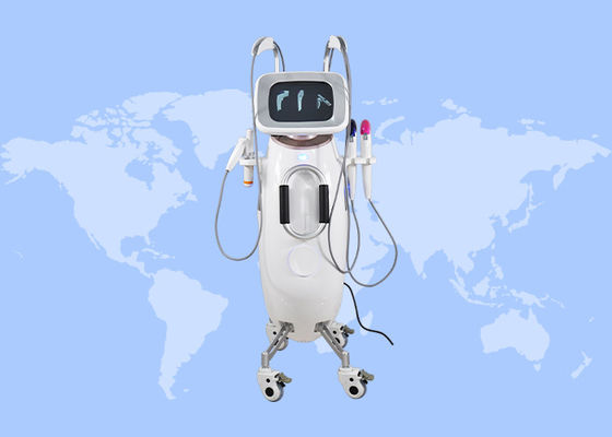 Bom preço Profissional 7D Hifu Olhos de remoção de rugas Formação do corpo Face lifting Máquina MMFU on-line