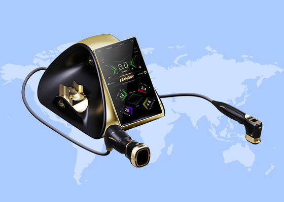 Bom preço Máquina portátil 22d Max Hifu com Rf Lipo para face lifting e body skin tighten on-line