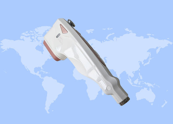 Bom preço Mini HIFU Anti-Rrugas Anti-Envelhecimento Face Lift Facial Massager Máquina de Cuidados da Pele on-line