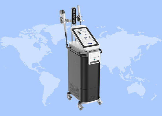Bom preço Ultrassonografia HIFU Cryo Compressão Terapia Cuidados Faciais Máquina de Escultura Corporal on-line