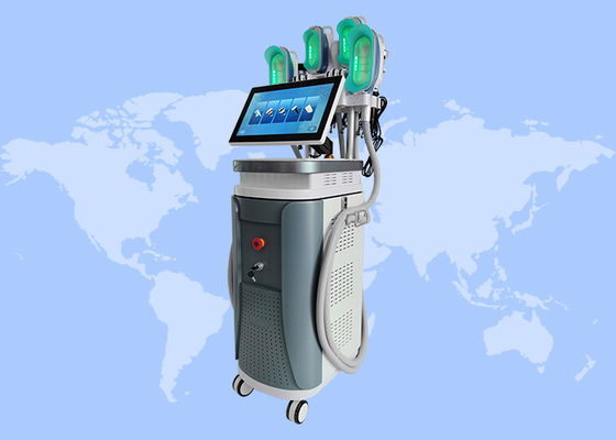 Bom preço 9Handles 360 graus Cryo para o corpo de gordura de barbilho duplo máquina de congelamento Cryolipolysis on-line