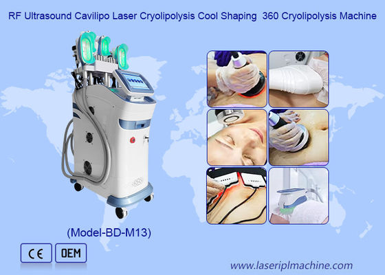 Bom preço Máquina gorda sadia bipolar 40KHZ da perda do RF com sistema supersônico da operação on-line